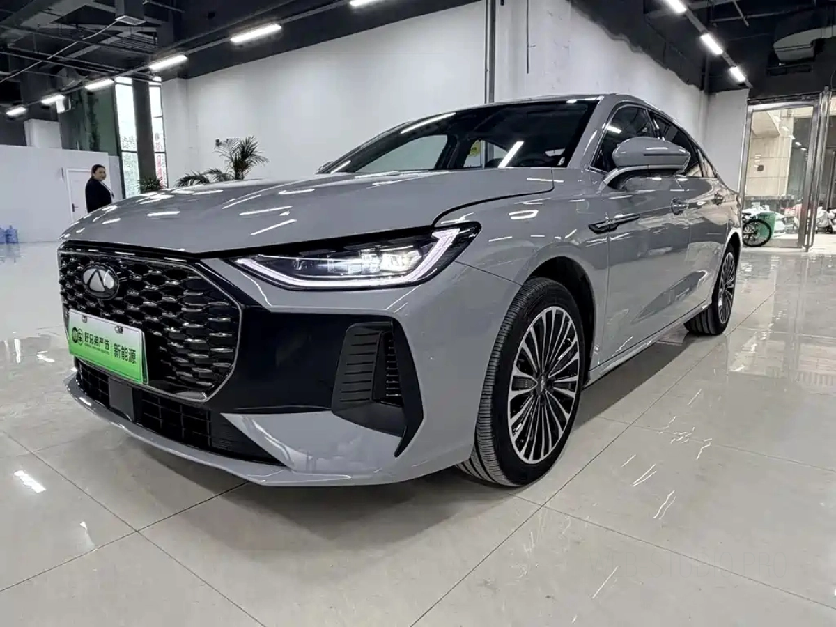 CHERY FULWIN A8L  2024