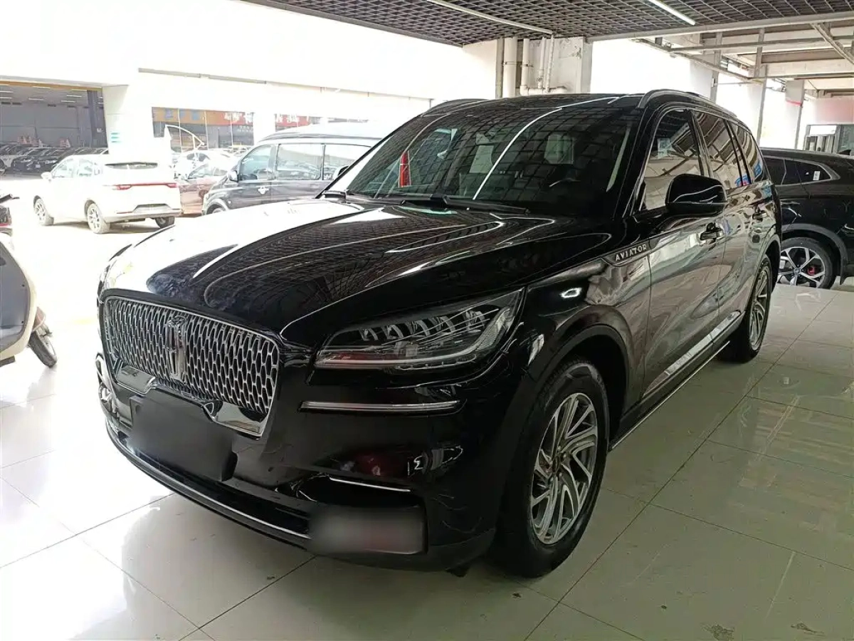 LINCOLN AVIATOR  2021