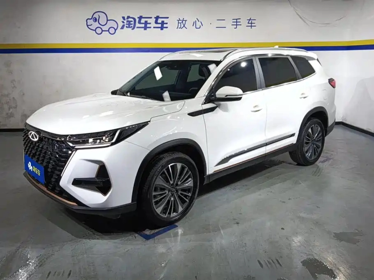 CHERY TIGGO 8 PRO  2024