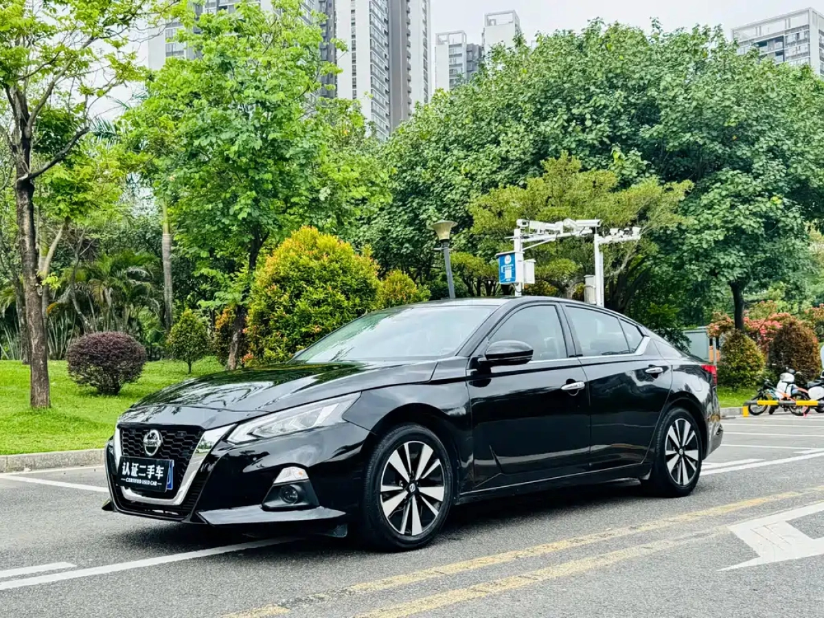 NISSAN TEANA  2019