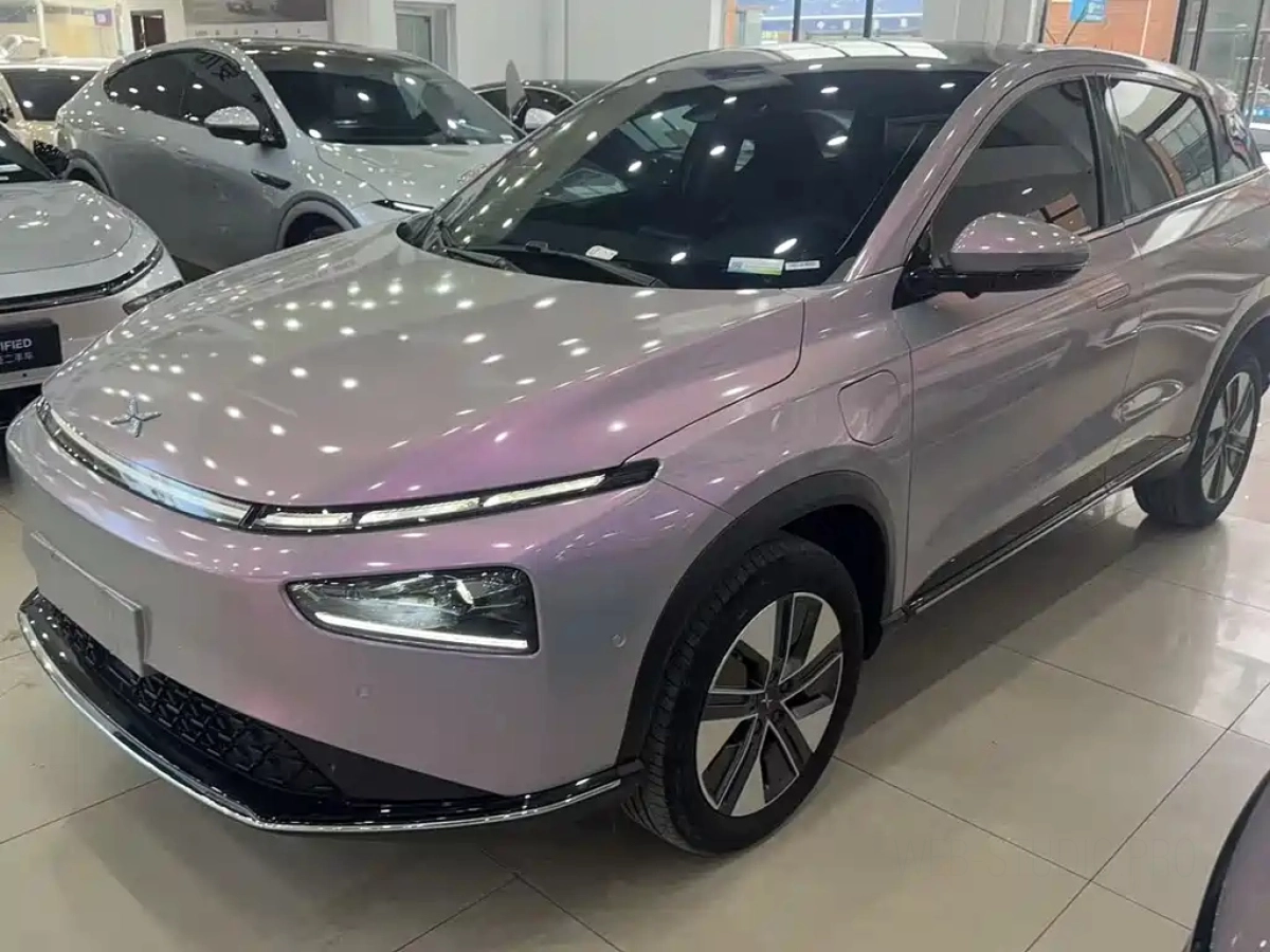 XPENG MOTORS G3