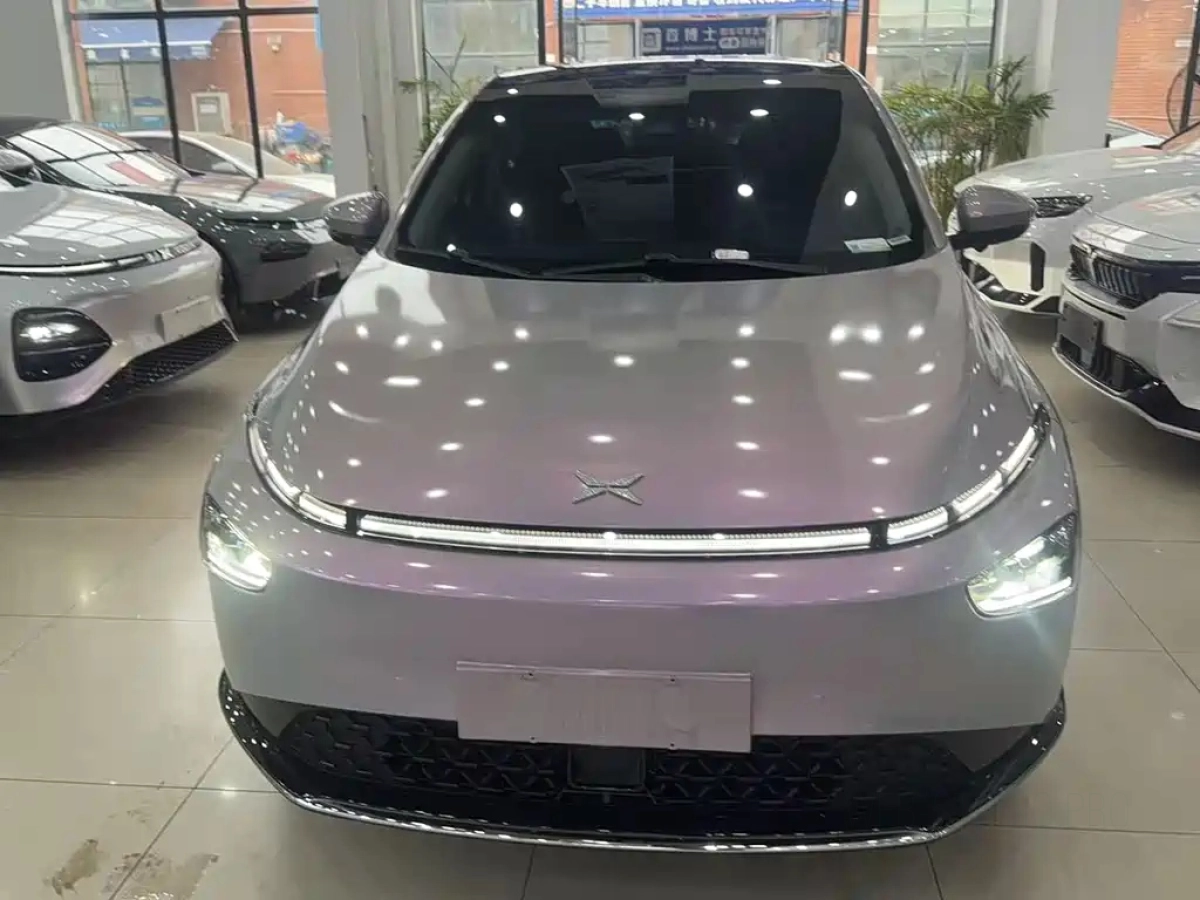 XPENG MOTORS G3