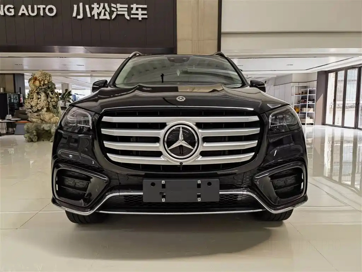 MERCEDES BENZ GLS