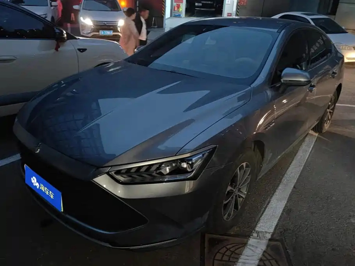 BYD QIN PLUS