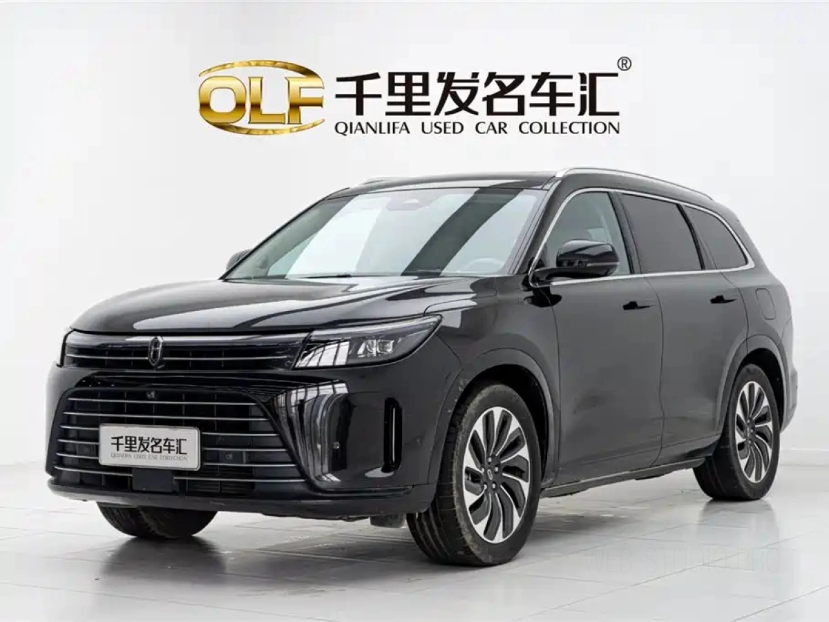 HUAWEI HARMON AITO M7  2023