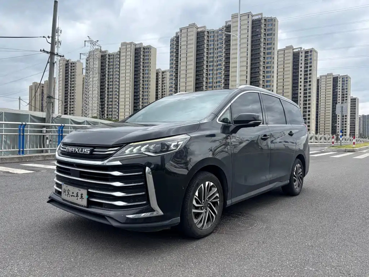 SAIC MAXUS G50  2022