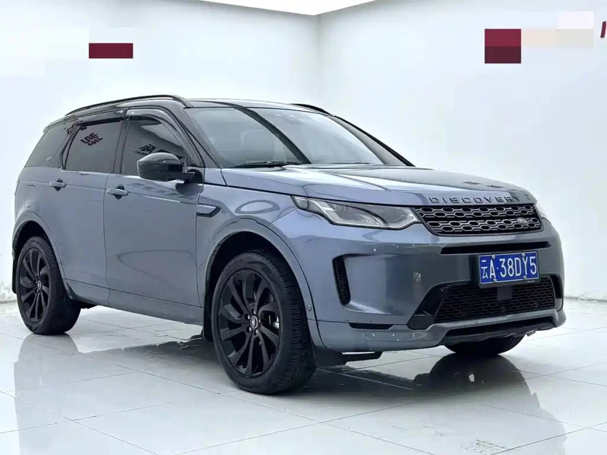 LAND ROVER DISCOVERY SPORT EDITION