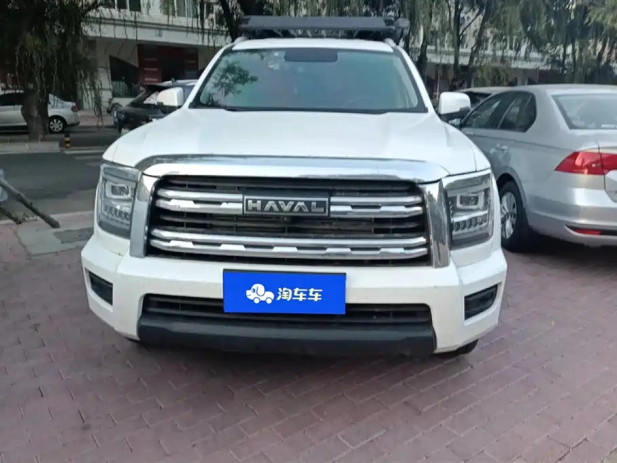 HAVAL H5