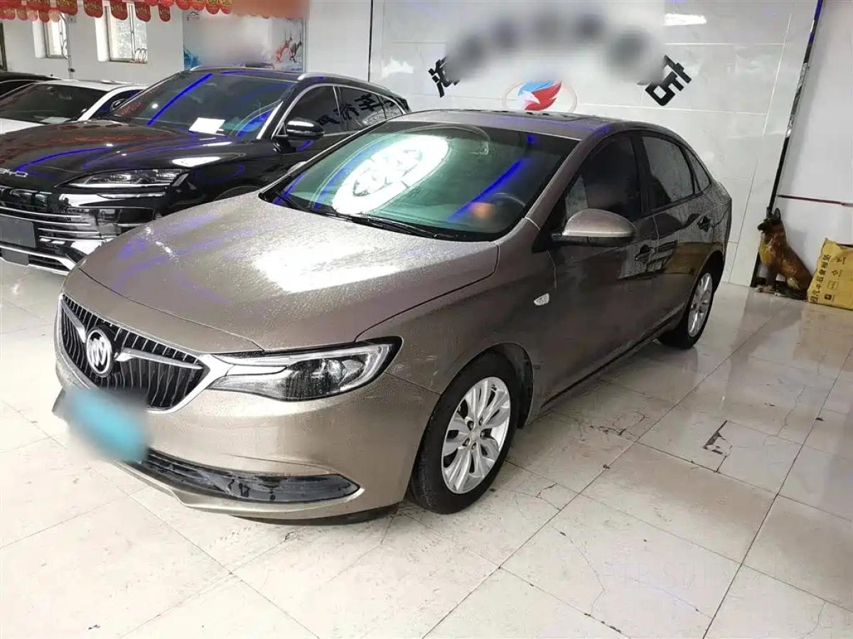 BUICK EXCELLE