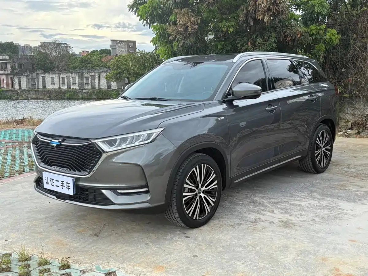 CHANGAN OSHAN X7  2021