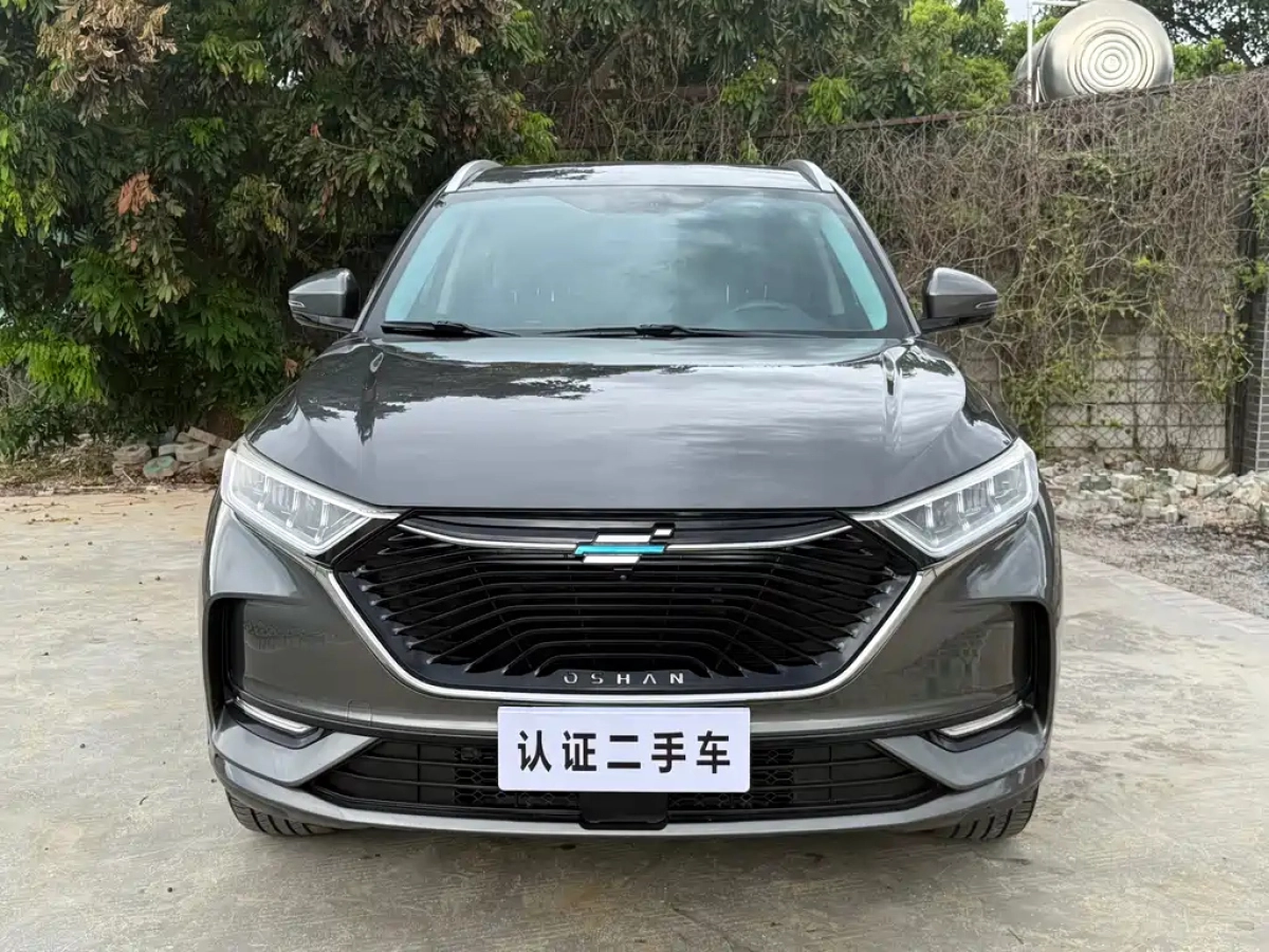 CHANGAN OSHAN X7
