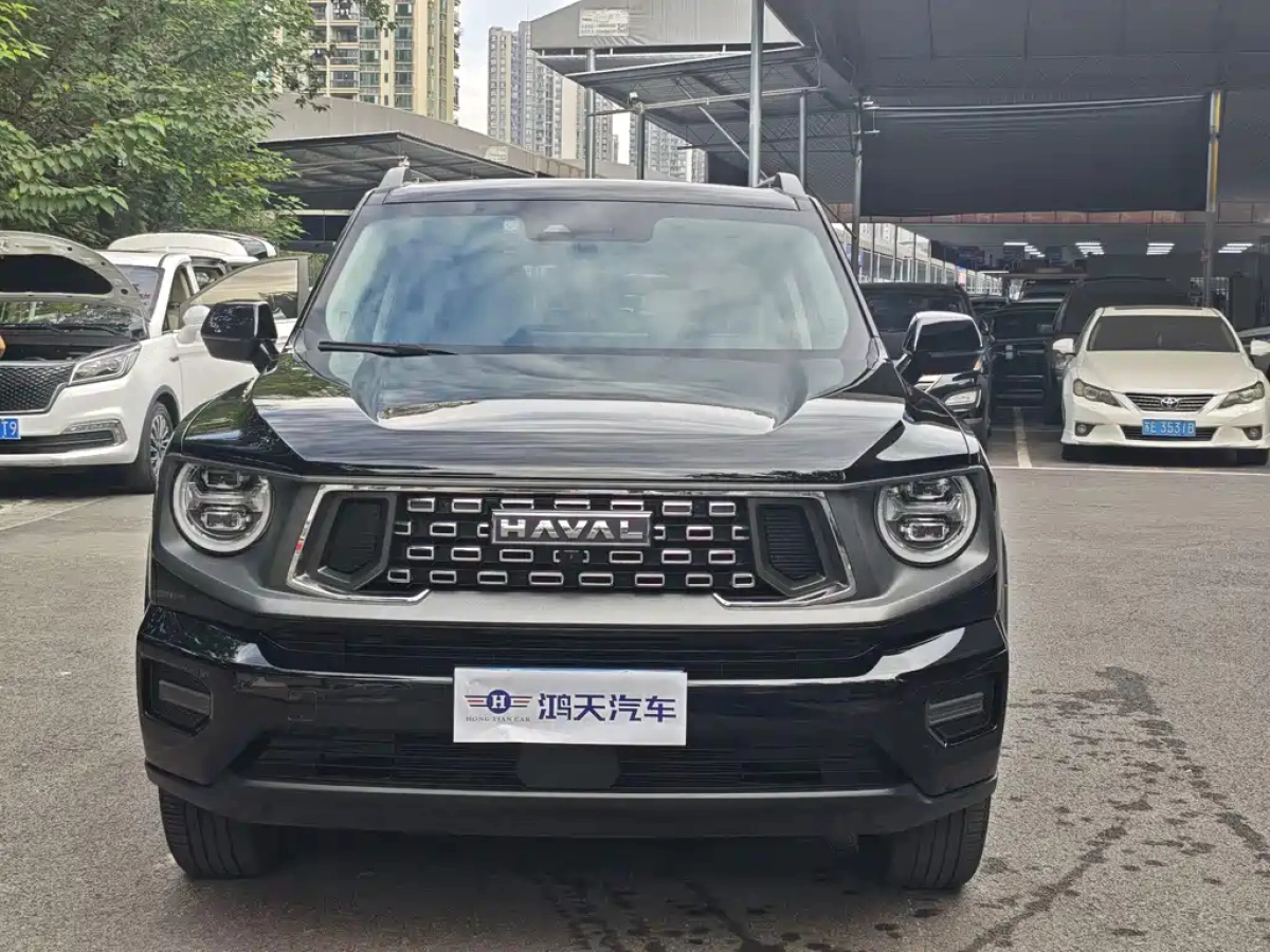 HAVAL BIG DOG II