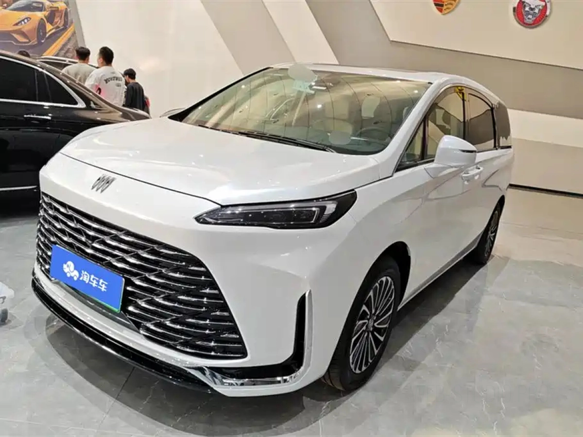 BUICK GL8 NEW ENERGY