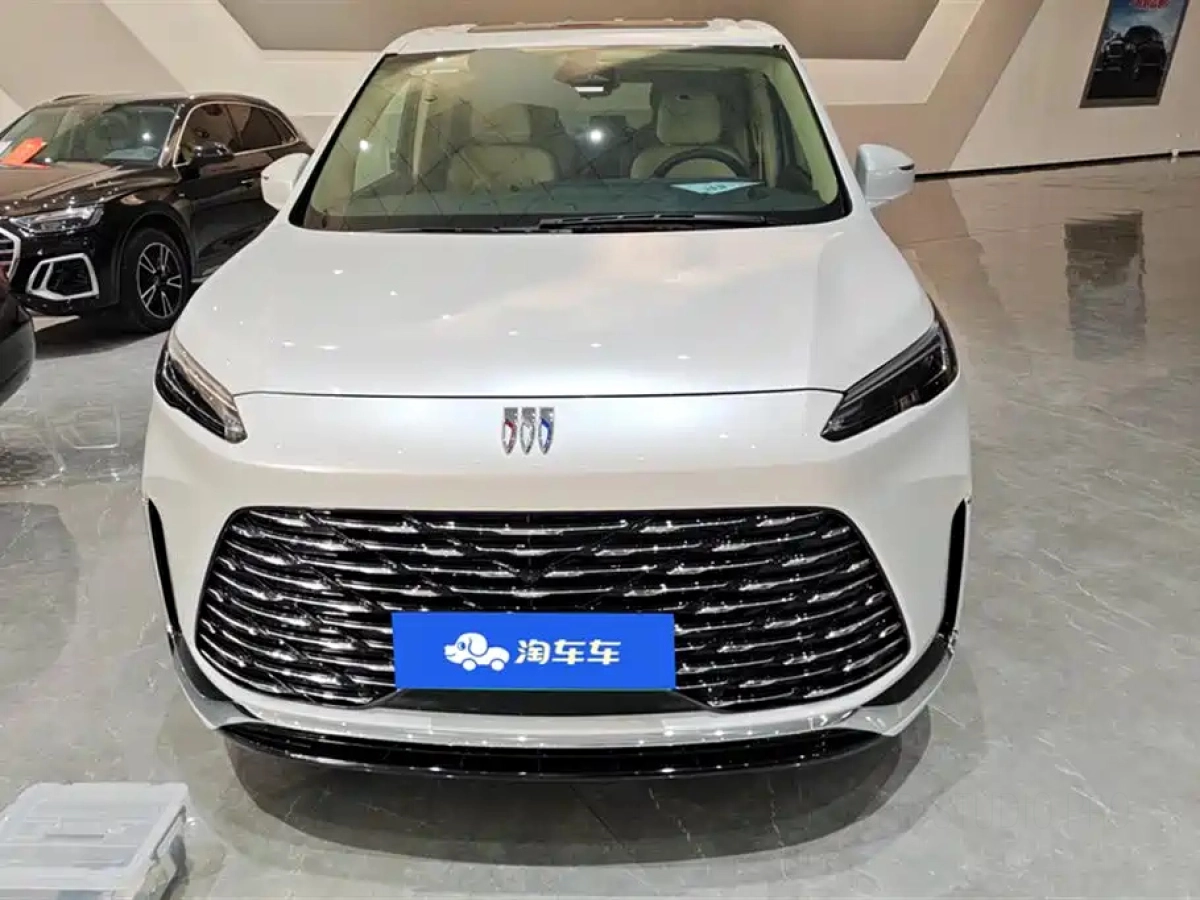 BUICK GL8 NEW ENERGY