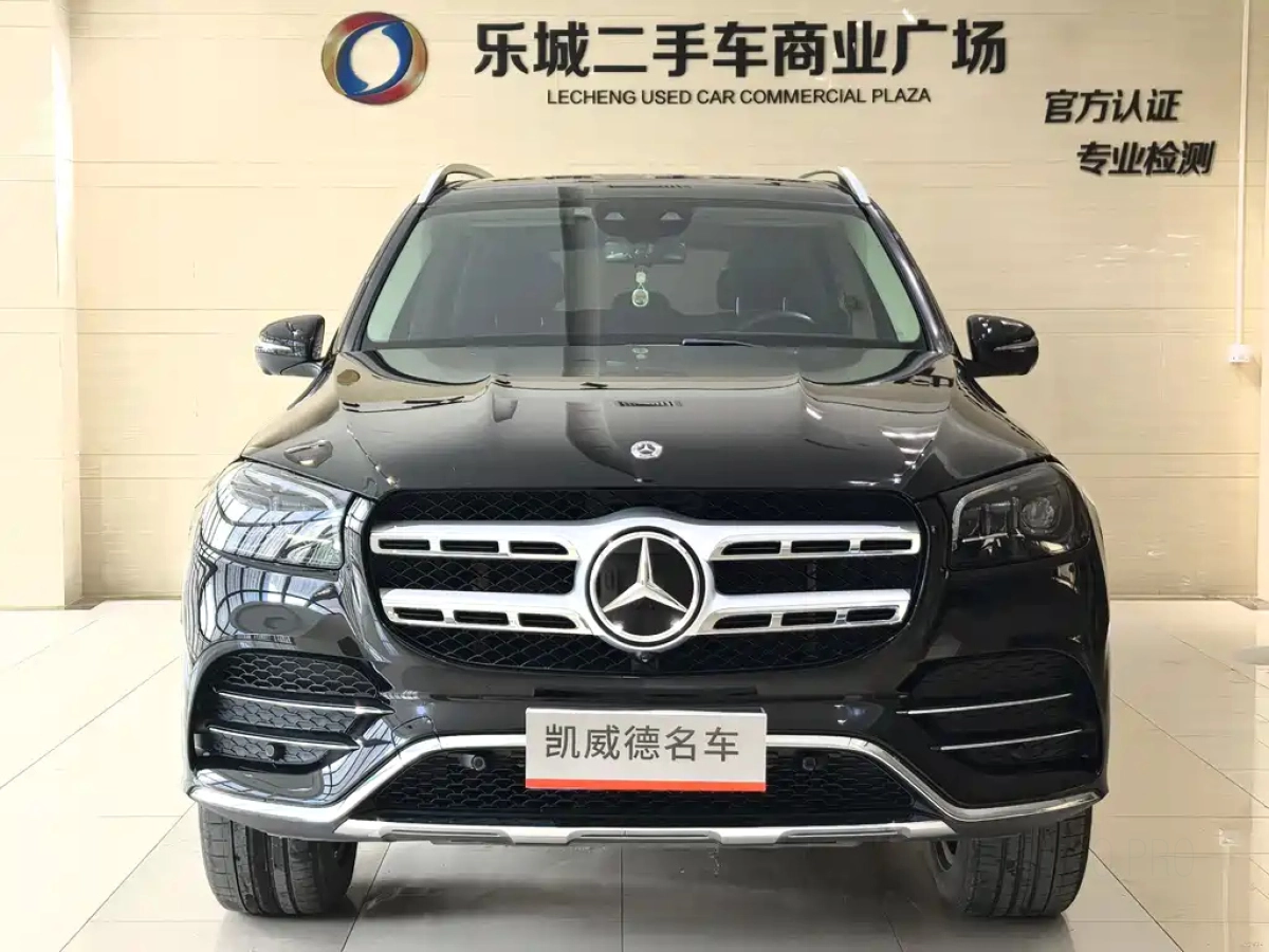 MERCEDES BENZ GLS