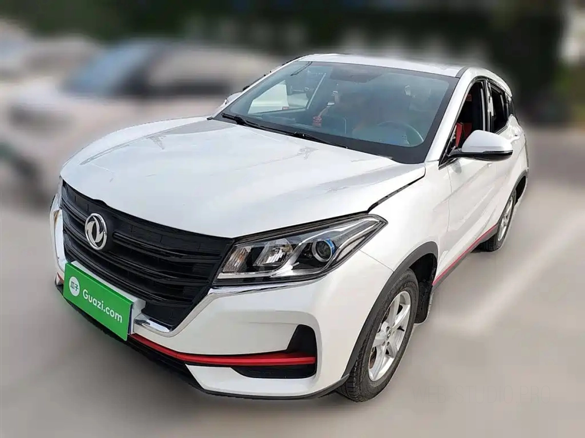 DONGFENG SCENERY 500  2021