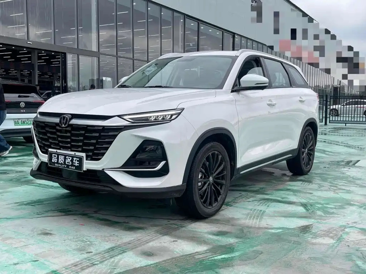 CHANGAN CS75  2025