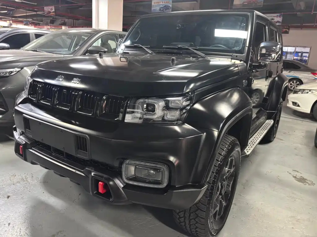 BAIC BJ40