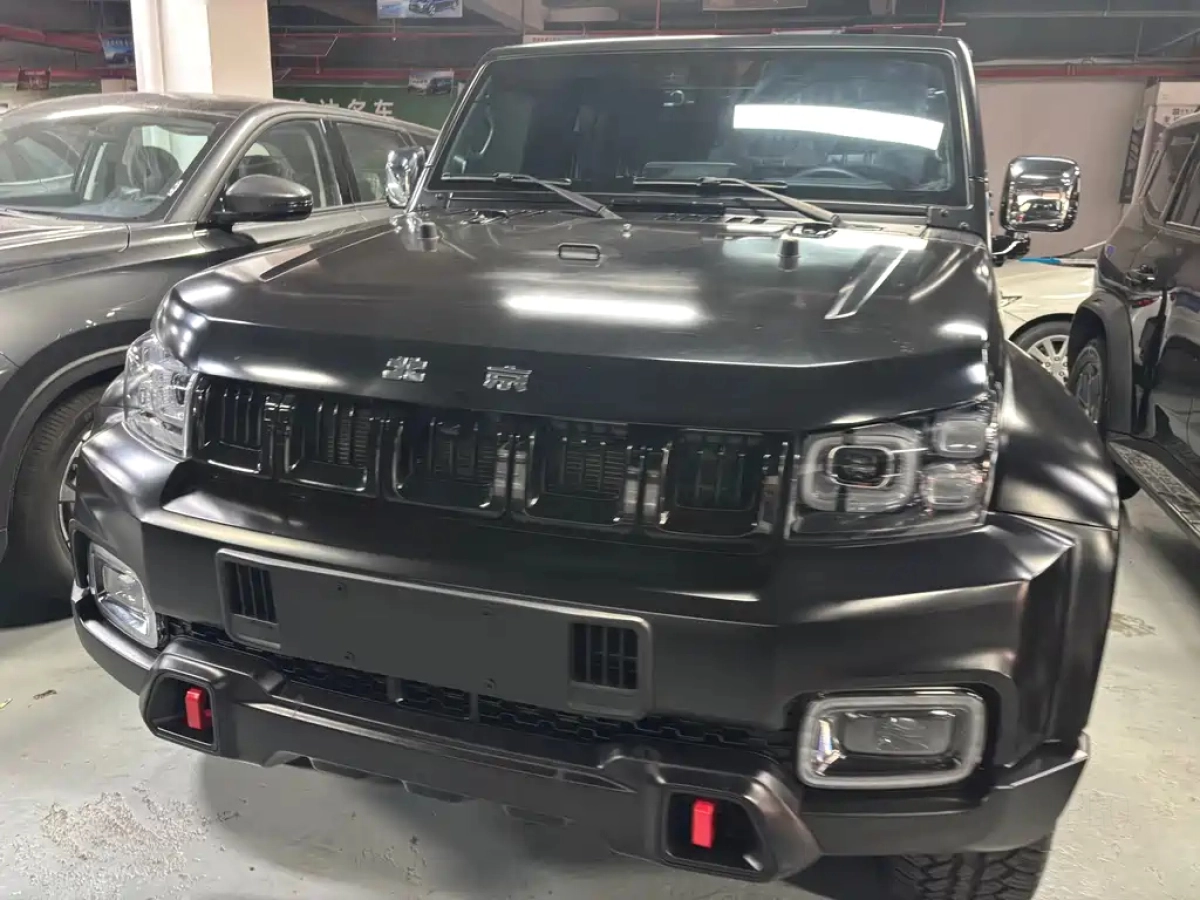 BAIC BJ40