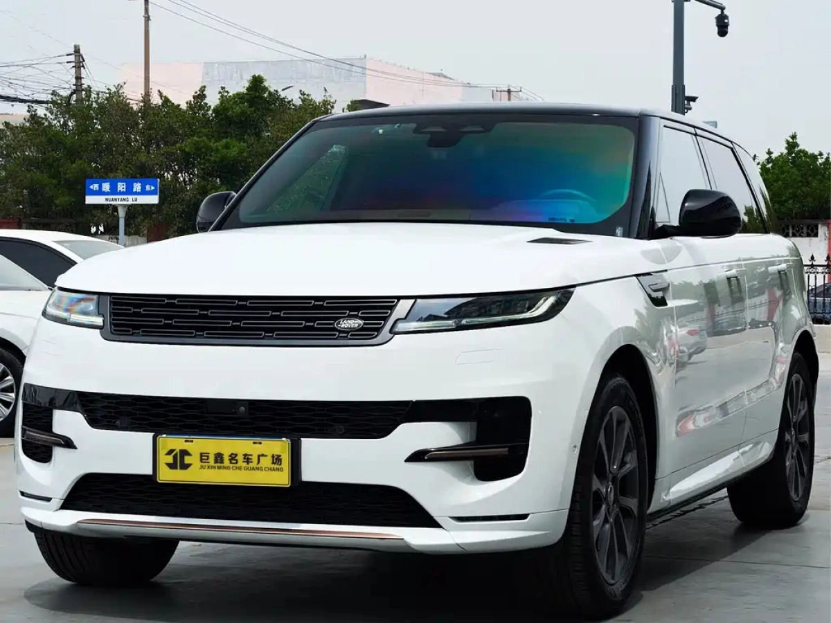 LAND ROVER RANGE ROVER SPORT EDITION