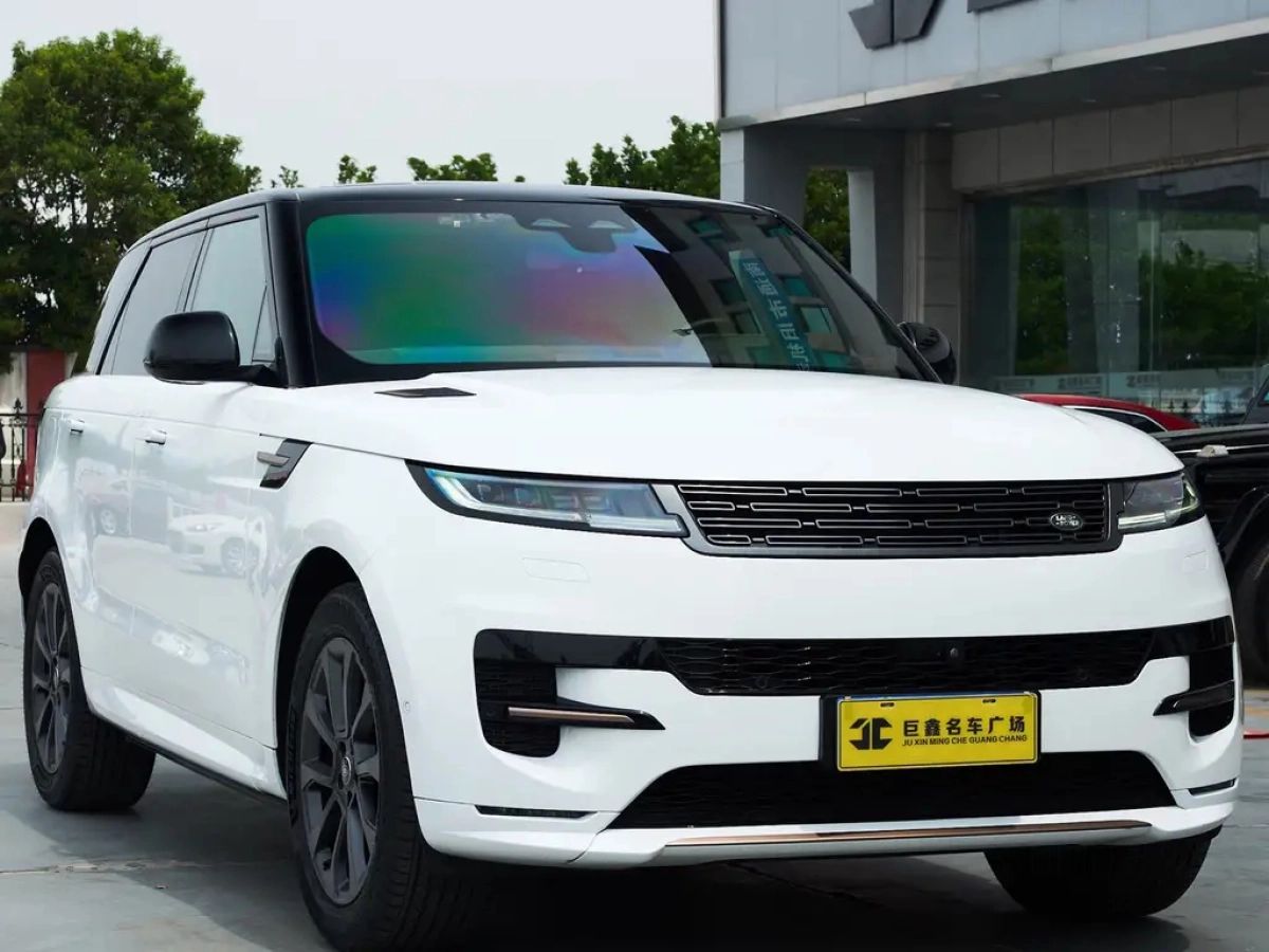 LAND ROVER RANGE ROVER SPORT EDITION