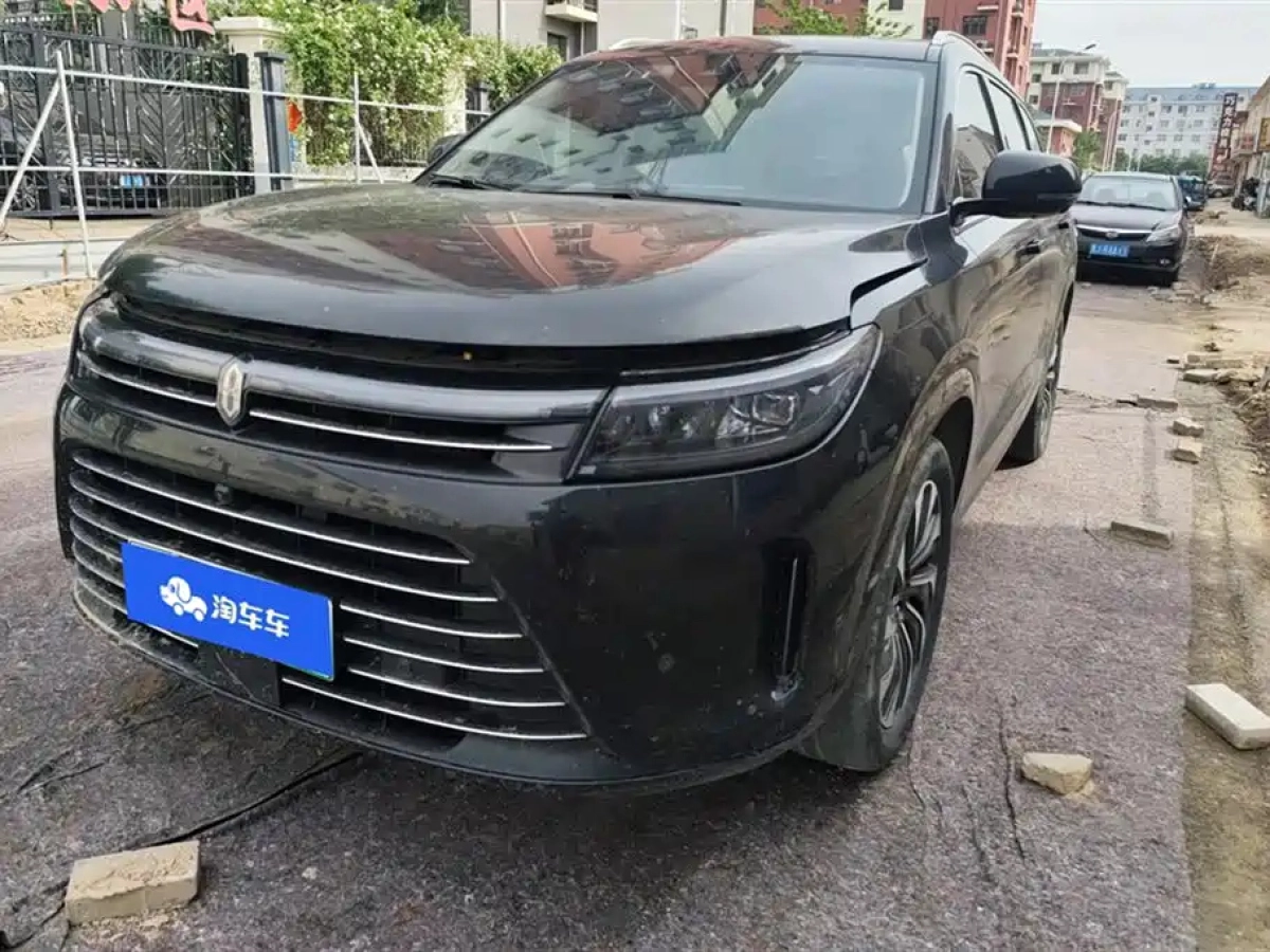 HUAWEI HARMON AITO M7  2023