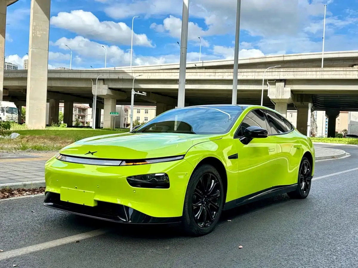 XPENG MOTORS P7