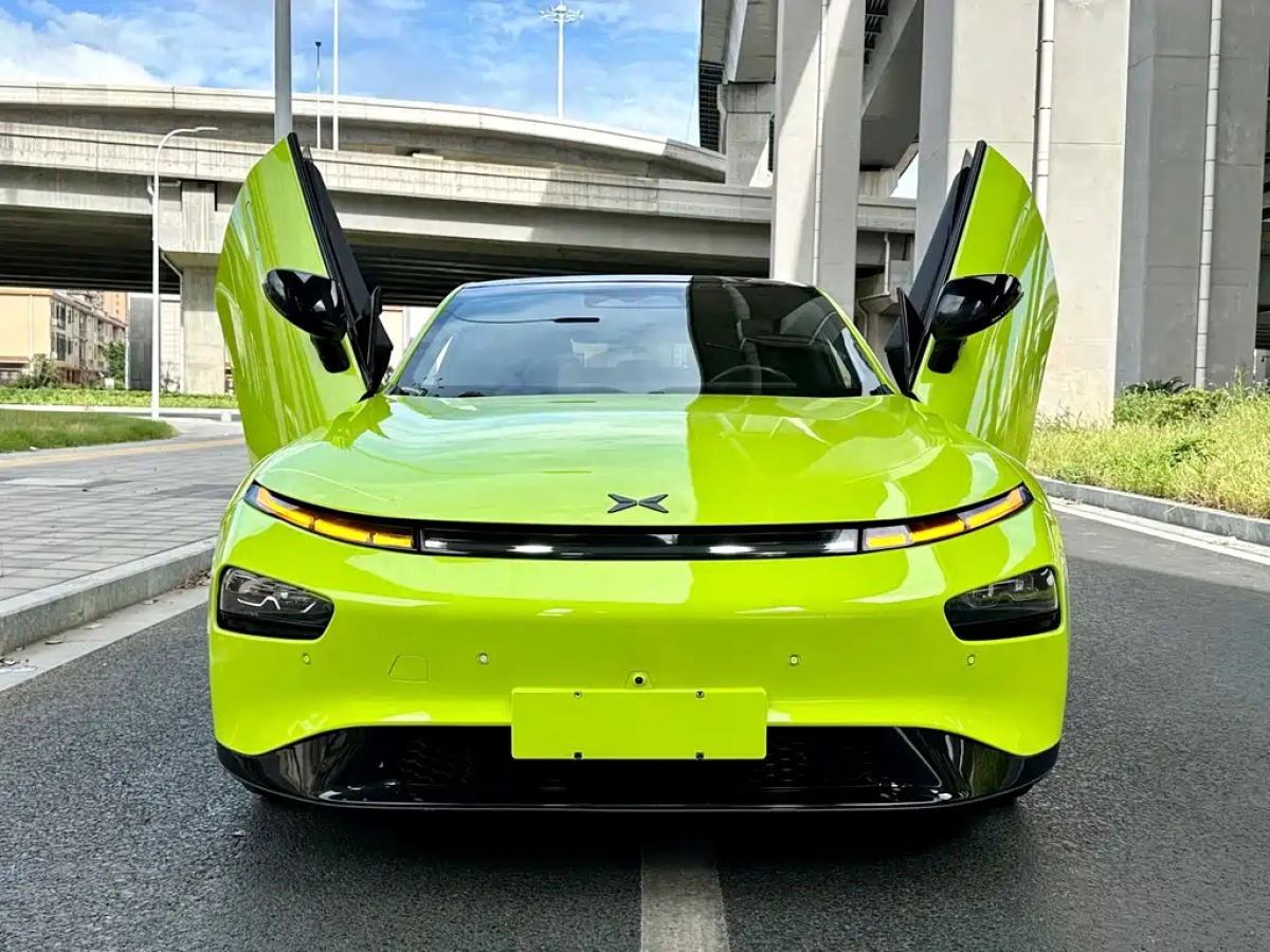 XPENG MOTORS P7