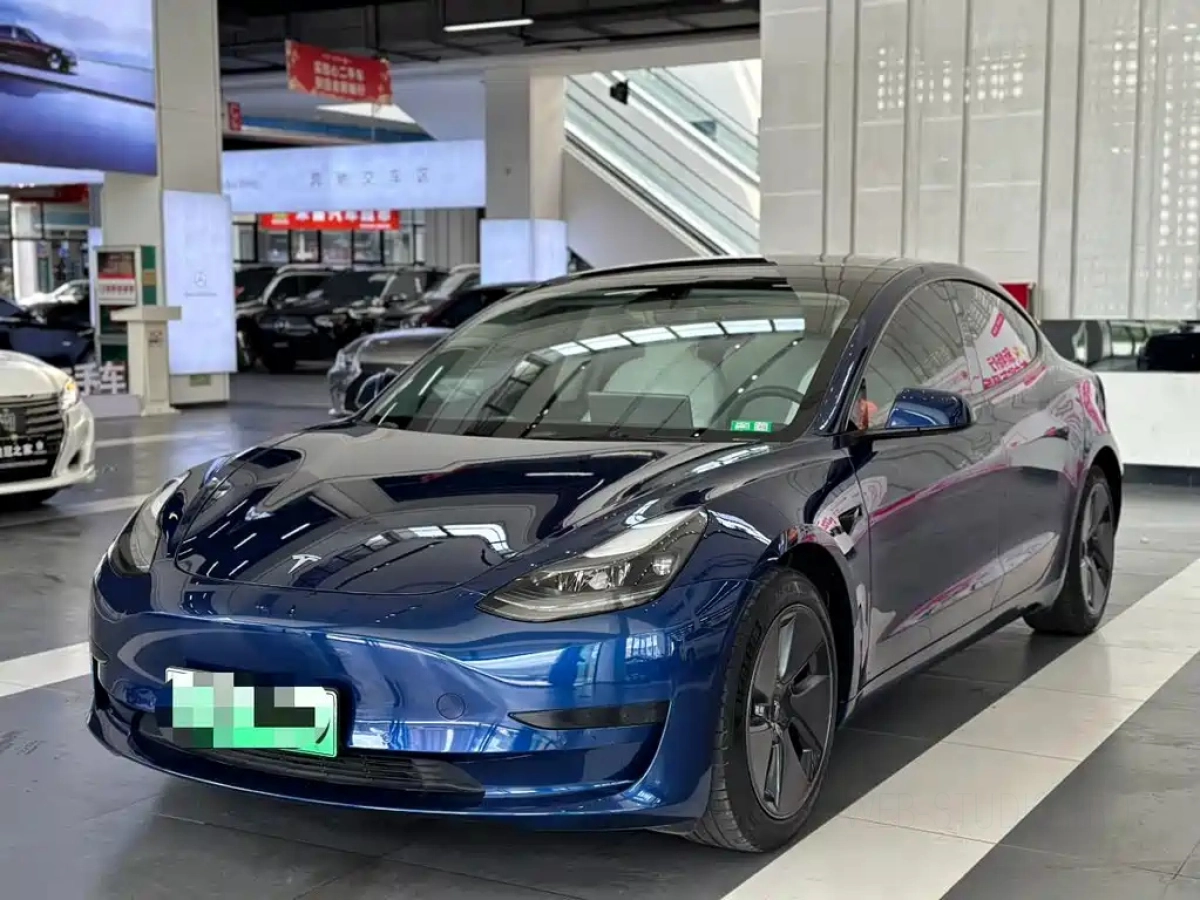 TESLA MODEL 3
