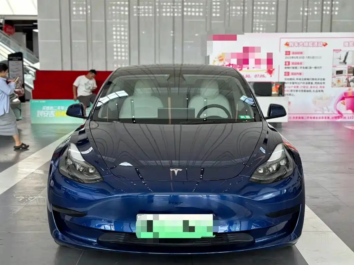 TESLA MODEL 3