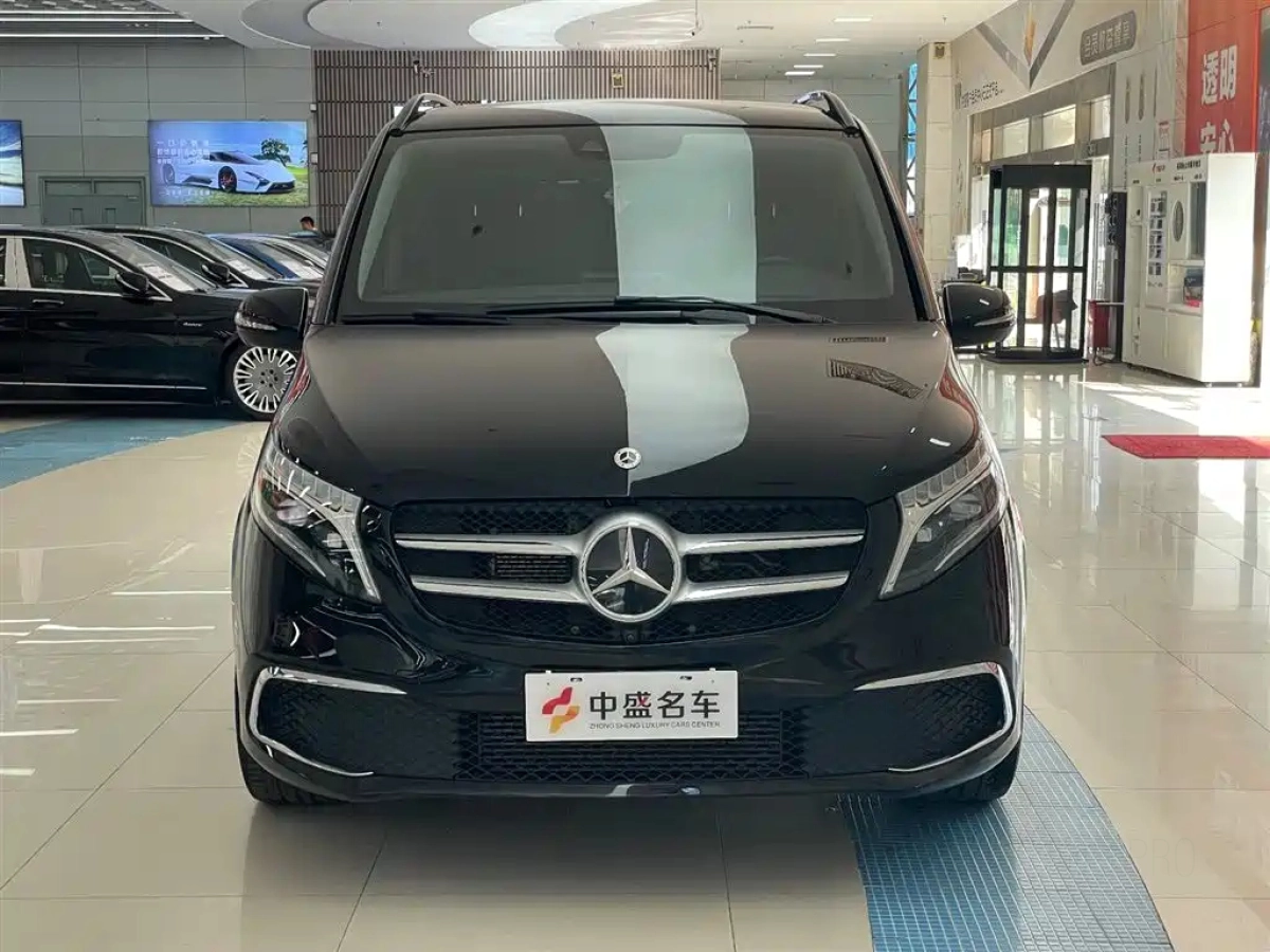 MERCEDES BENZ V-CLASS