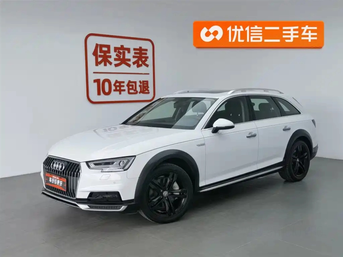 AUDI A4 IMPORT  2019