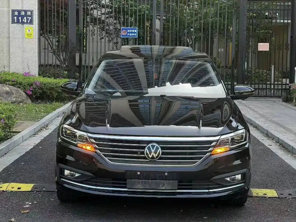VOLKSWAGEN LAVIDA