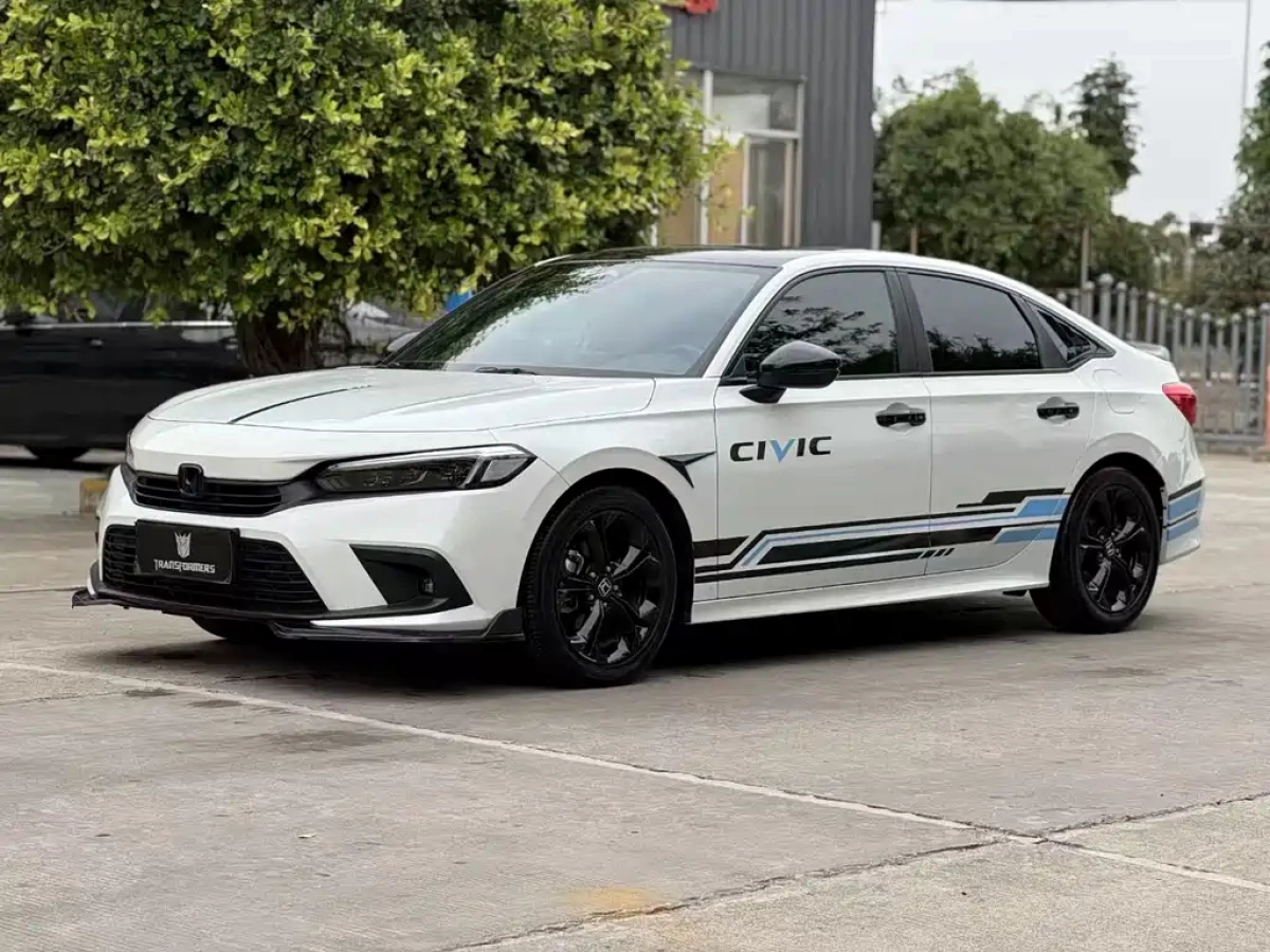 HONDA CIVIC