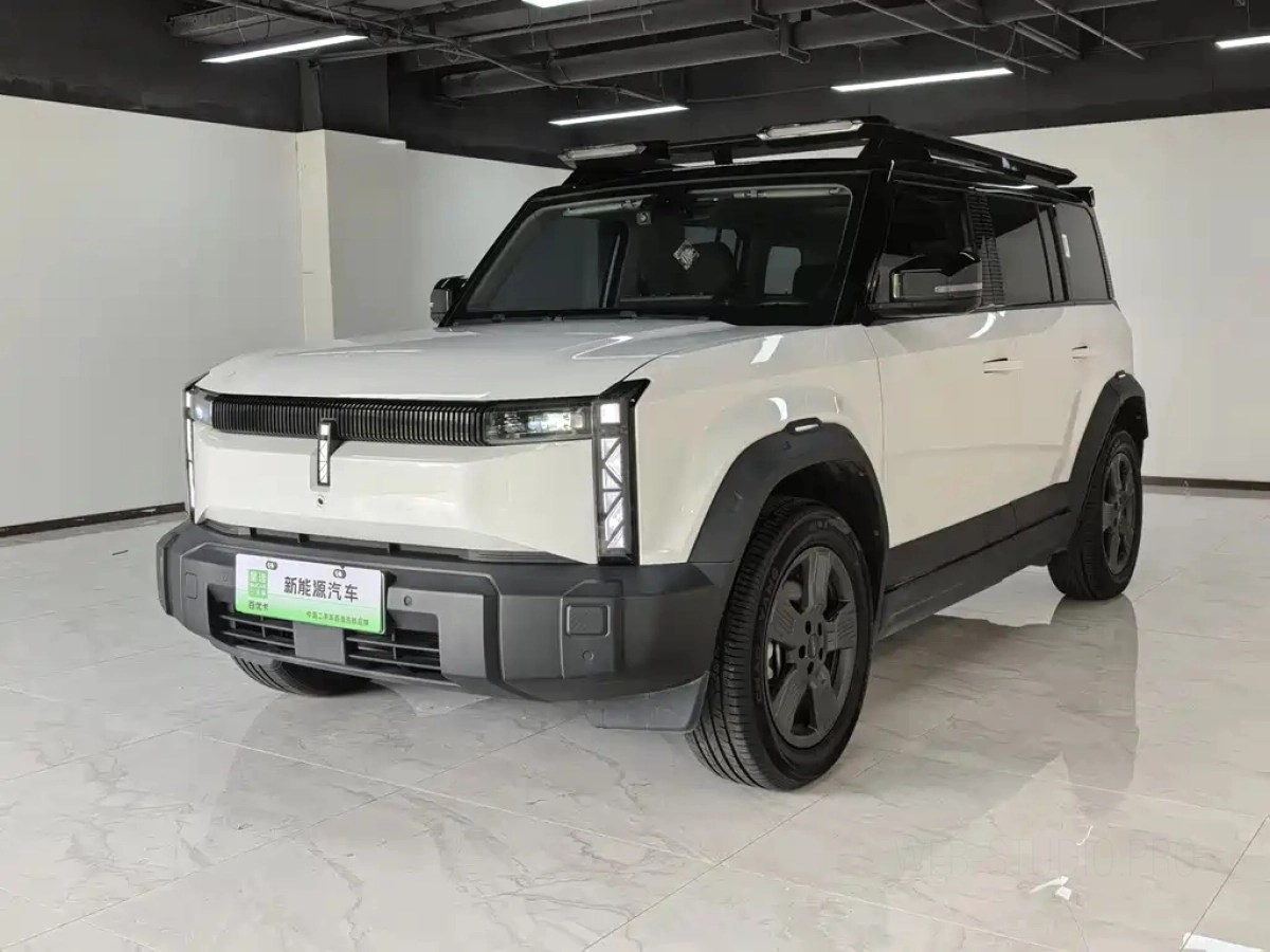 ICAR CHERY CHERY ICAR 03  2024