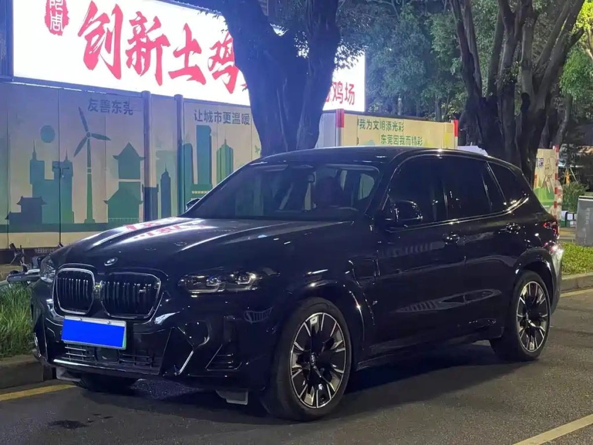 BMW IX3