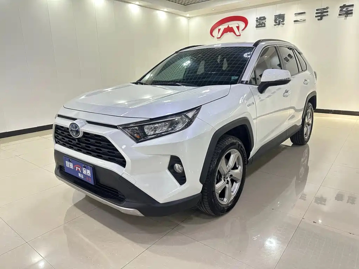 TOYOTA RAV4 RONGFANG  2021