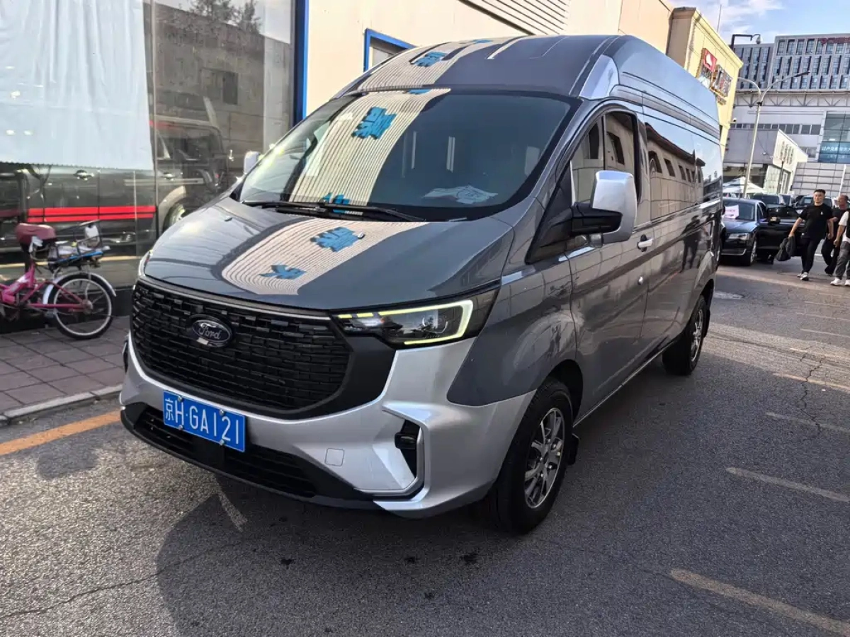 FORD TRANSIT  2024