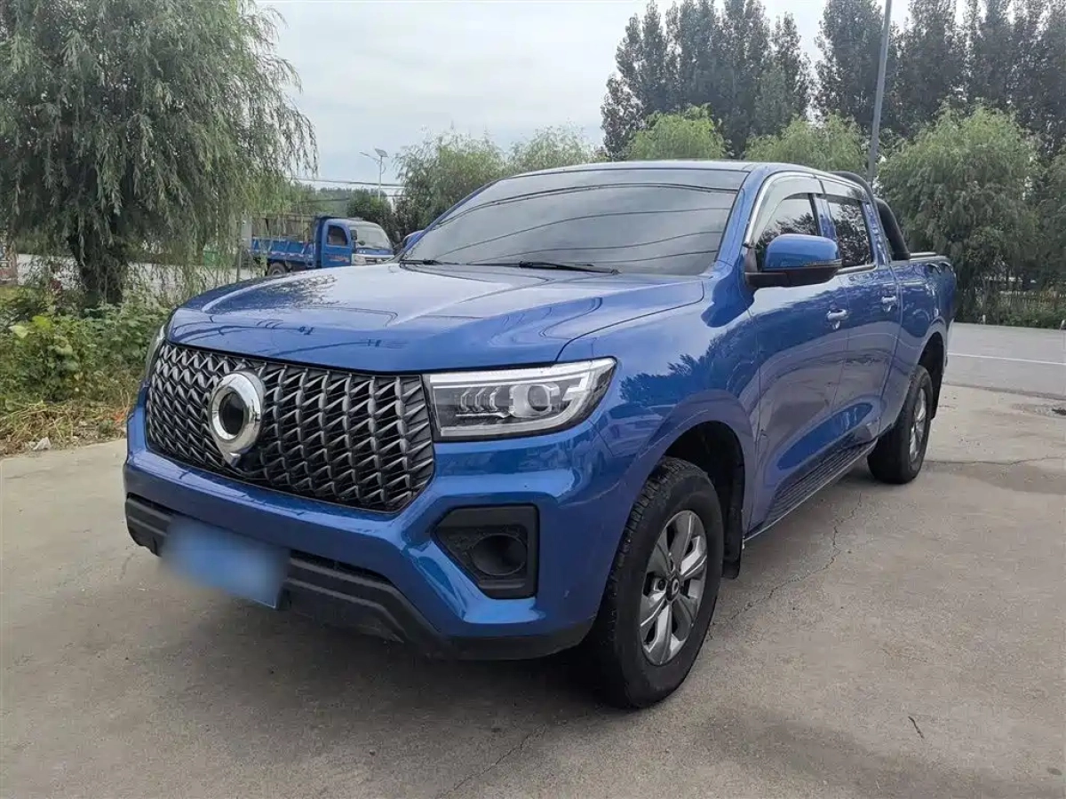 GREAT WALL POER  2024