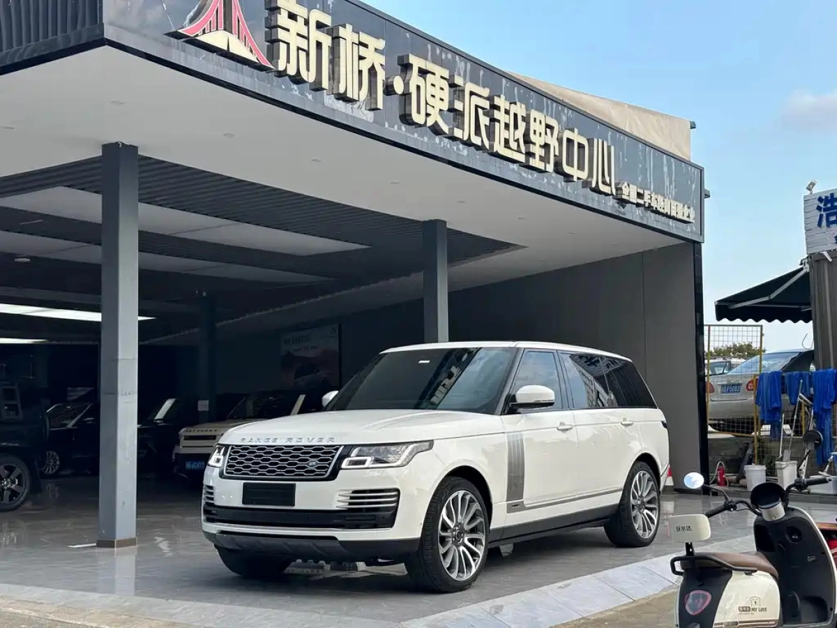 LAND ROVER RANGE ROVER