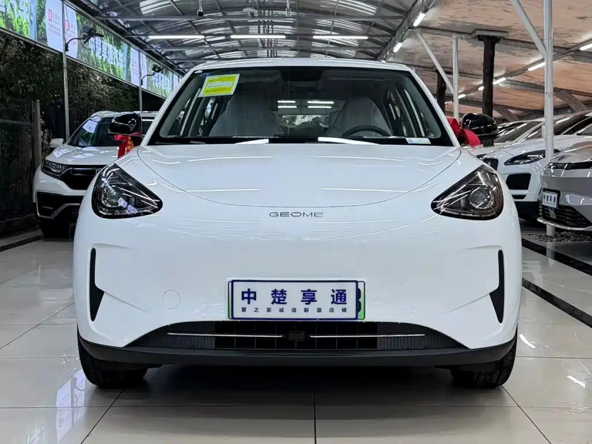 GEELY AUTO XINGYUAN