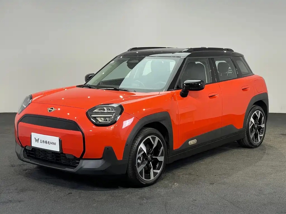 MINI 电 POWER MINI ACEMAN