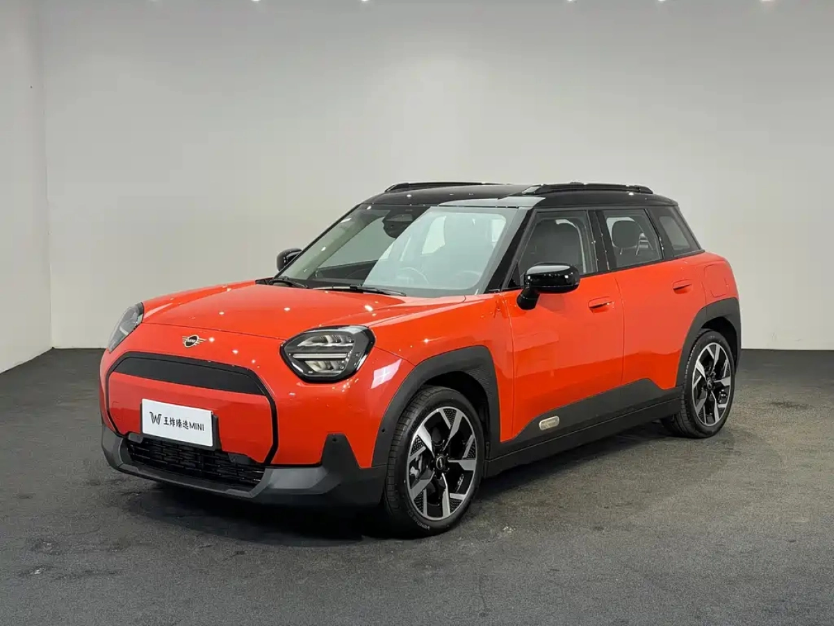 MINI 电 POWER MINI ACEMAN