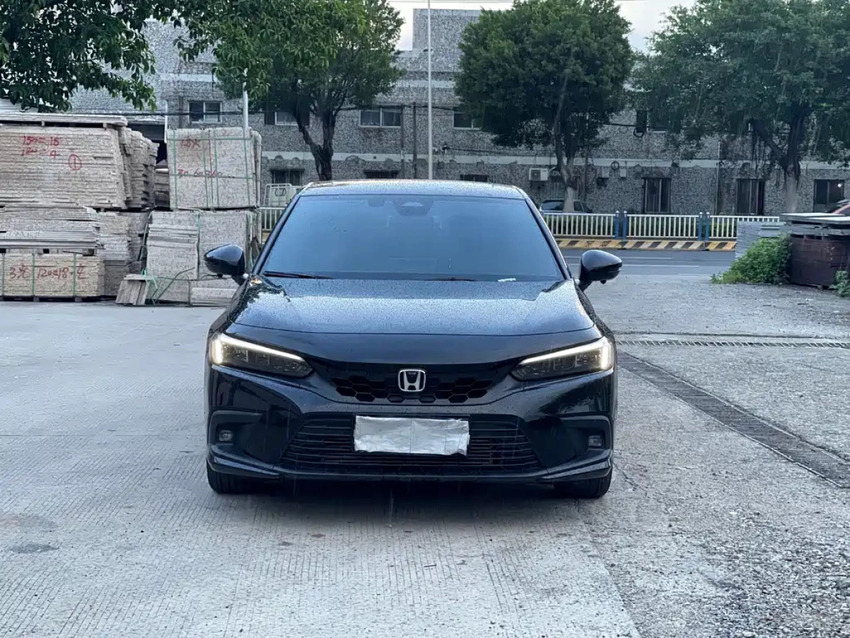 HONDA CIVIC