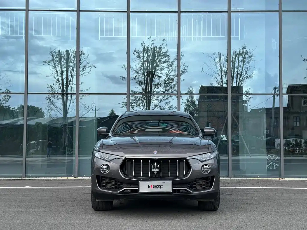 MASERATI LEVANTE