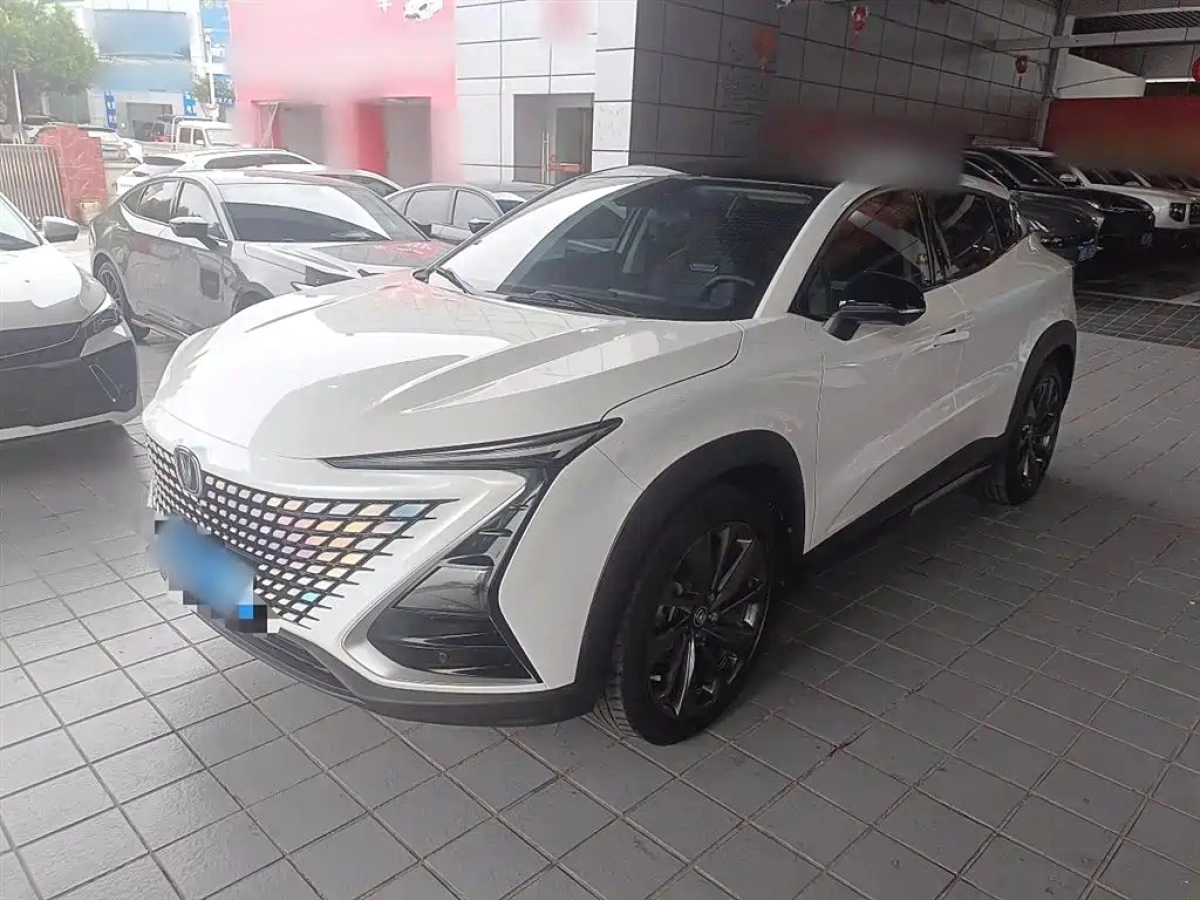 CHANGAN UNI-T  2021