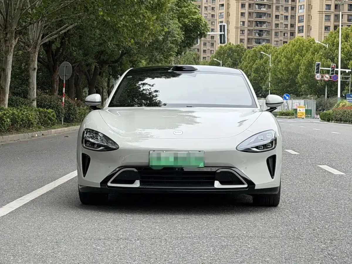 XIAOMI AUTO SU7
