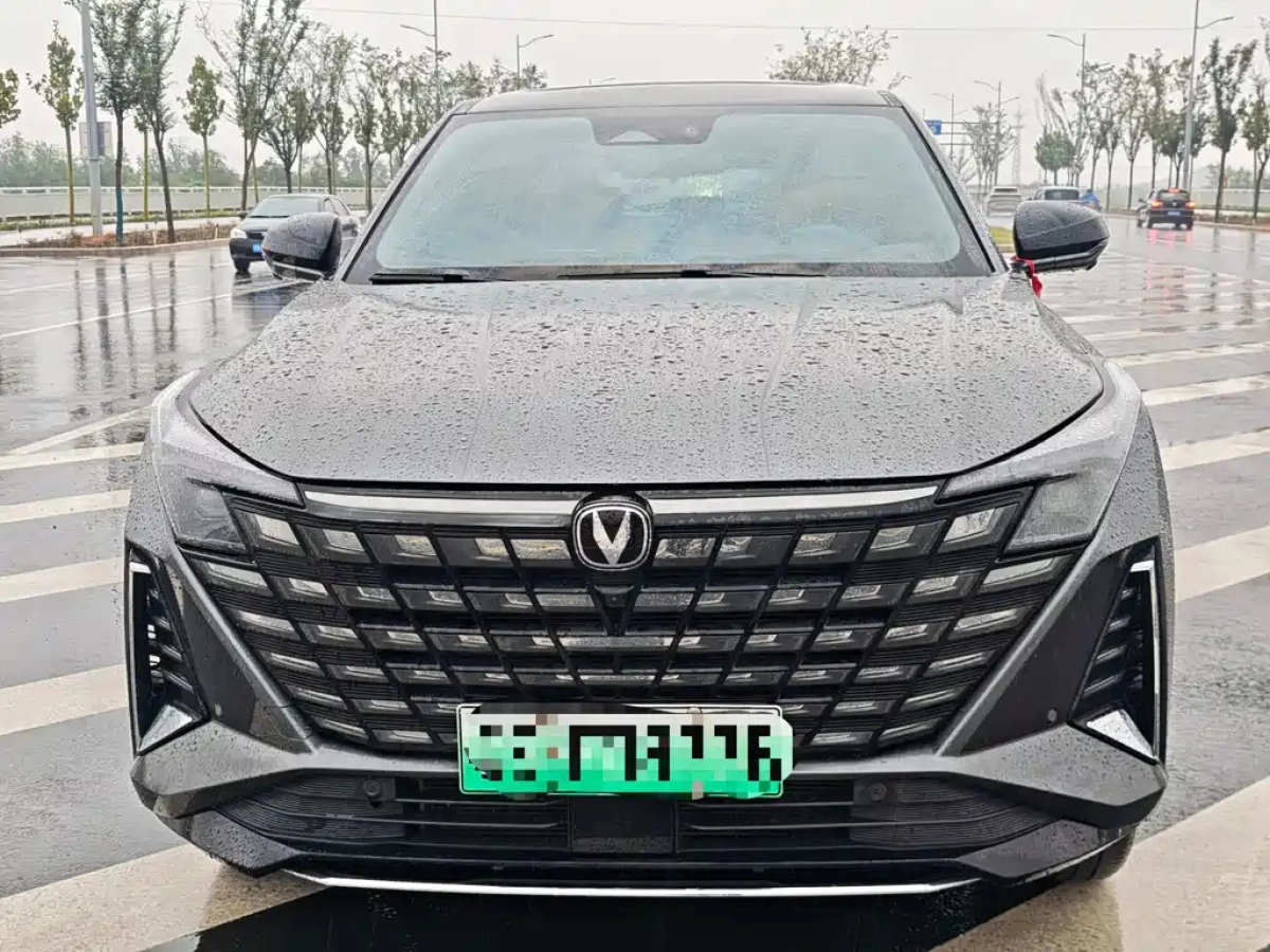 CHANGAN UNI-Z NEW ENERGY