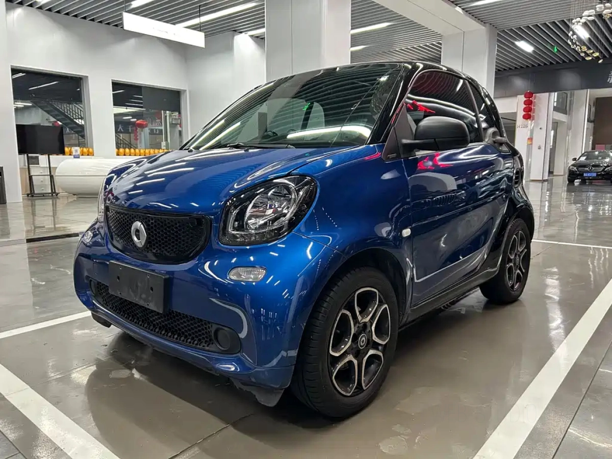 SMART FORTWO  2019