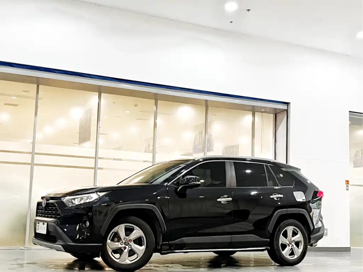 TOYOTA RAV4 RONGFANG  2020